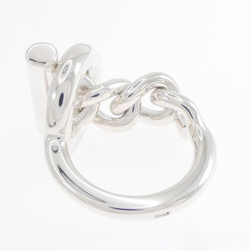 Croisette Ring Sterling Silver