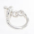 Croisette Ring Sterling Silver