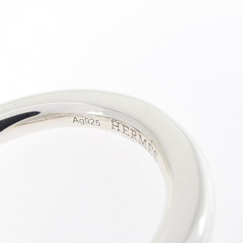 Croisette Ring Sterling Silver