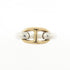 Chaine d'Ancre Ring