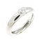 Ring 18K White Gold with Diamond
