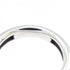 Ring 18K White Gold with Diamond