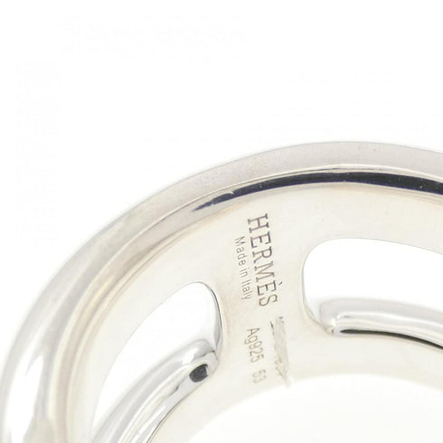 Osmo's Ring Sterling Silver Small