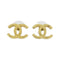 Earrings Gold-Tone Metal