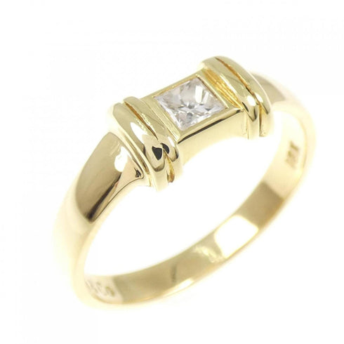 Band Ring 18K Yellow Gold