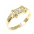 Band Ring 18K Yellow Gold