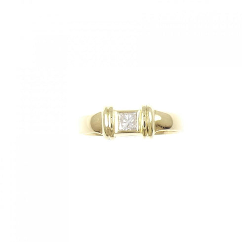 Band Ring 18K Yellow Gold