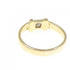 Band Ring 18K Yellow Gold
