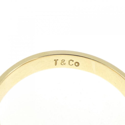 Band Ring 18K Yellow Gold