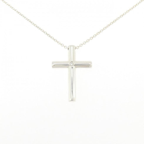 Pendant Necklace Sterling Silver Large