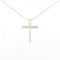 Pendant Necklace Sterling Silver Large