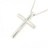 Pendant Necklace Sterling Silver Large