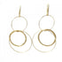 Earrings 18K Yellow Gold