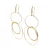 Earrings 18K Yellow Gold