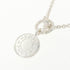Amulette H Pendant Necklace Sterling Silver