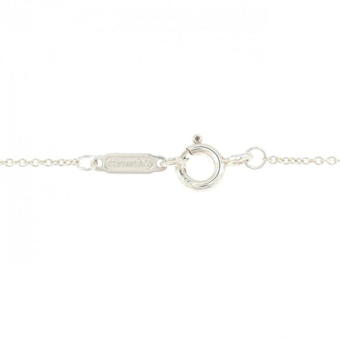 Atlas Pendant Necklace Sterling Silver