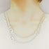 Farandole Pendant Necklace Sterling Silver