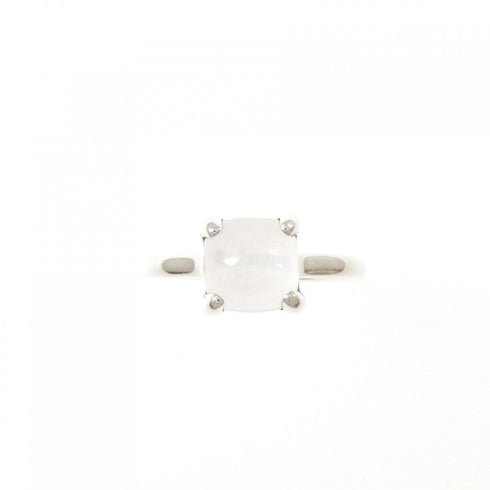 Sugarstack Ring Sterling Silver Small