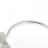 Sugarstack Ring Sterling Silver Small