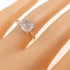 Sugarstack Ring Sterling Silver Small