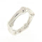 Bamboo Ring Sterling Silver