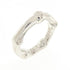 Bamboo Ring Sterling Silver