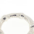 Bamboo Ring Sterling Silver