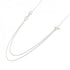 Pendant Necklace Sterling Silver