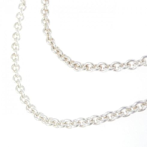 Pendant Necklace Sterling Silver
