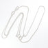 Pendant Necklace Sterling Silver