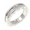 B.Zero1 Ring 18K White Gold