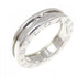B.Zero1 Ring 18K White Gold