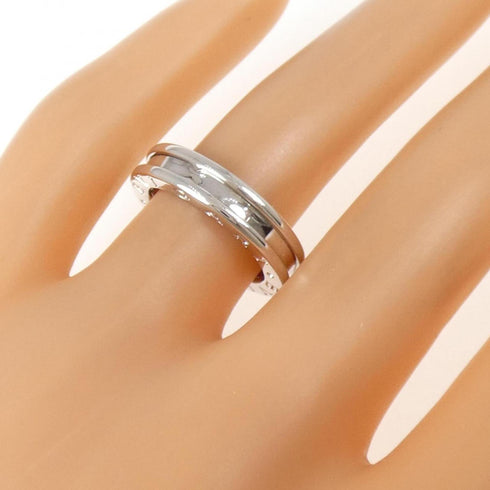 B.Zero1 Ring 18K White Gold