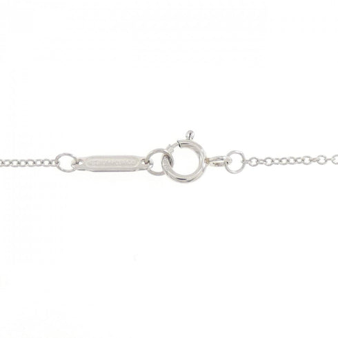 Solitaire Pendant Necklace Platinum