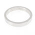 Engraved Ring Platinum