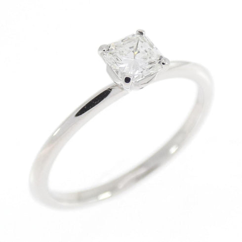 Ring Platinum With Diamond 0.27CT