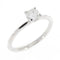Ring Platinum With Diamond 0.27CT