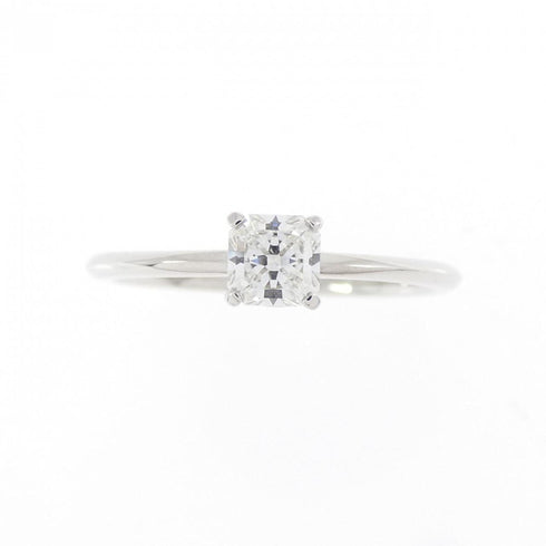 Ring Platinum With Diamond 0.27CT