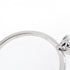Ring Platinum With Diamond 0.27CT