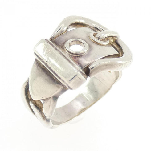 Boucles Sellier Ring Sterling Silver