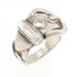 Boucles Sellier Ring Sterling Silver