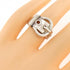 Boucles Sellier Ring Sterling Silver
