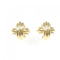 Earrings 18K Yellow Gold