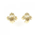 Earrings 18K Yellow Gold