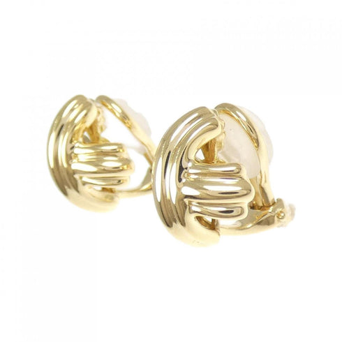 Earrings 18K Yellow Gold