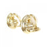 Earrings 18K Yellow Gold