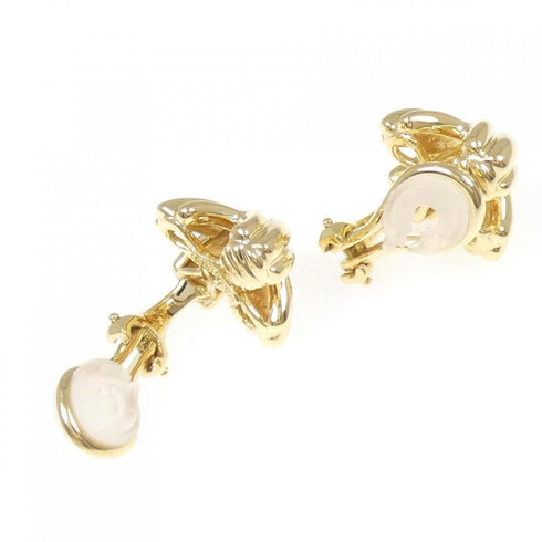 Earrings 18K Yellow Gold