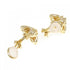 Earrings 18K Yellow Gold