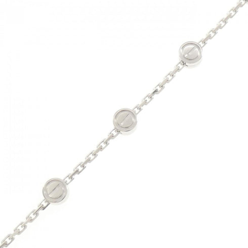 Love Bracelet 18K White Gold