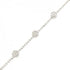 Love Bracelet 18K White Gold